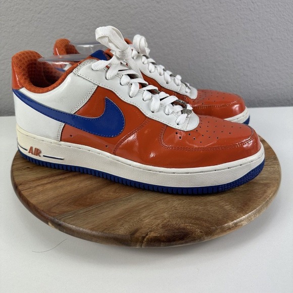2005 Nike Air Force Low Netherlands World Cup Holland Sneakers M